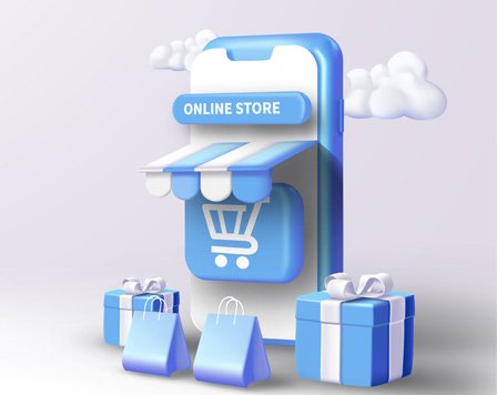 E-Commerce Website Development Company in India
