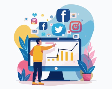 Social Media Marketing Services in India